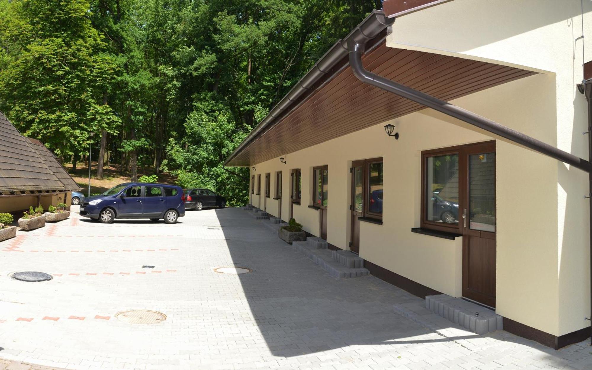 Penzion A Restaurace Pintovka Tábor Dış mekan fotoğraf